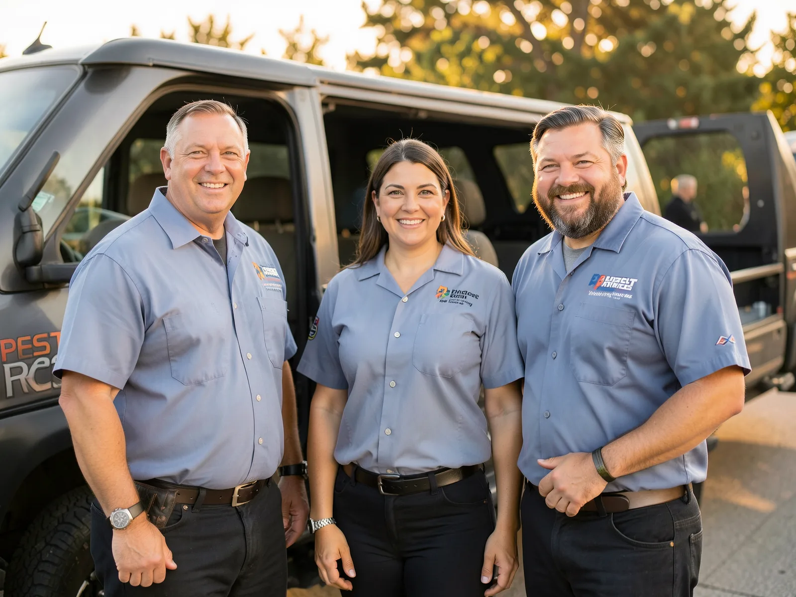 Pest Control company in Woodbury, VT