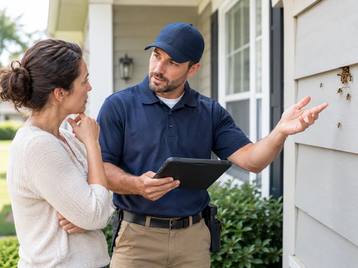 Pest Control Woodbury, VT FAQs